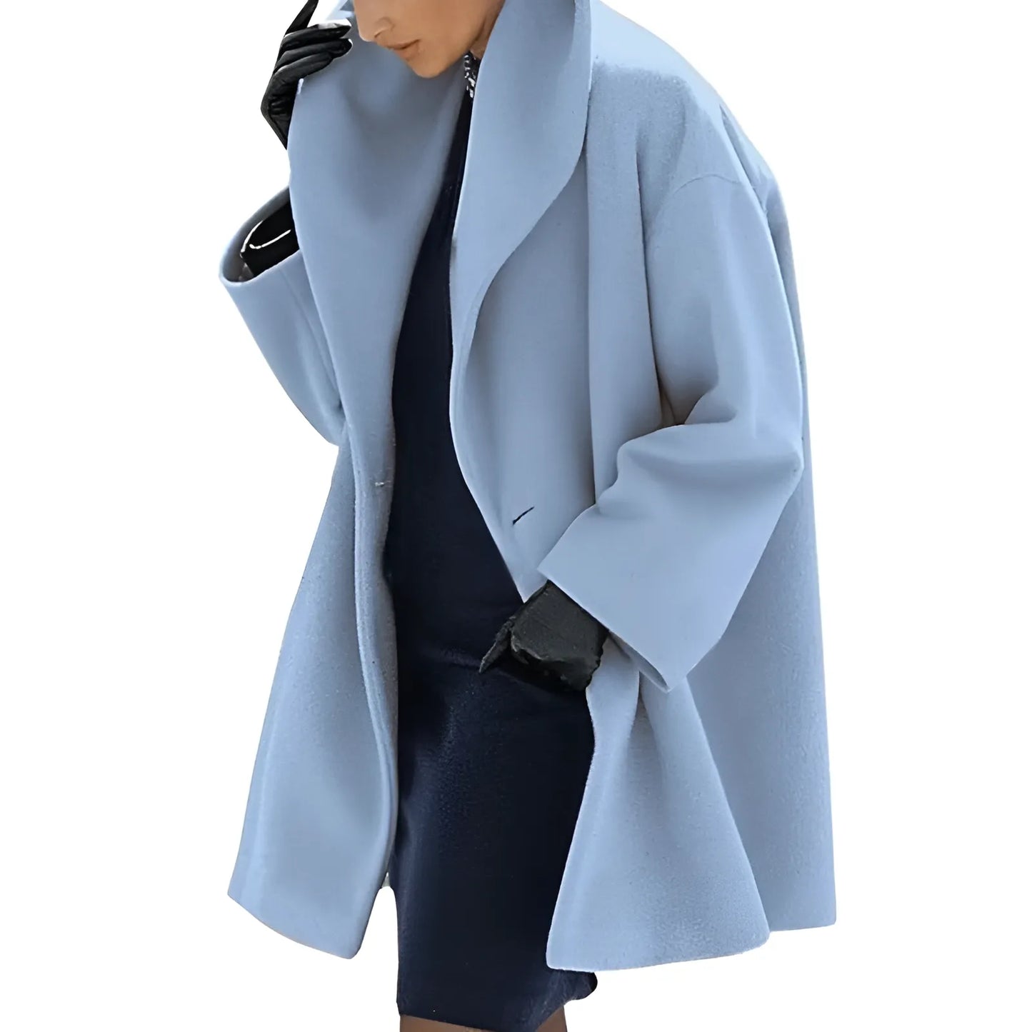 Women’s Winter Trench Coat