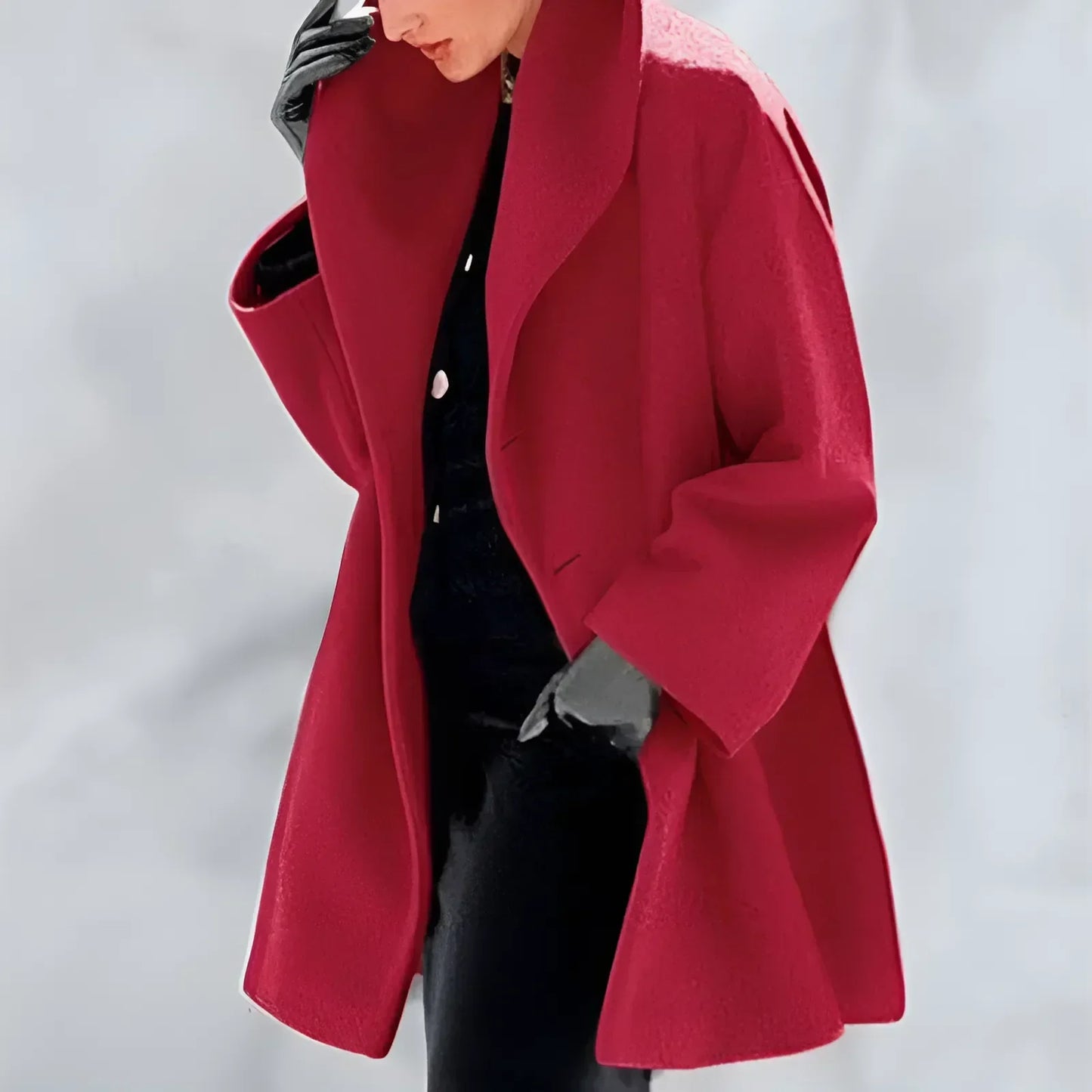 Women’s Winter Trench Coat
