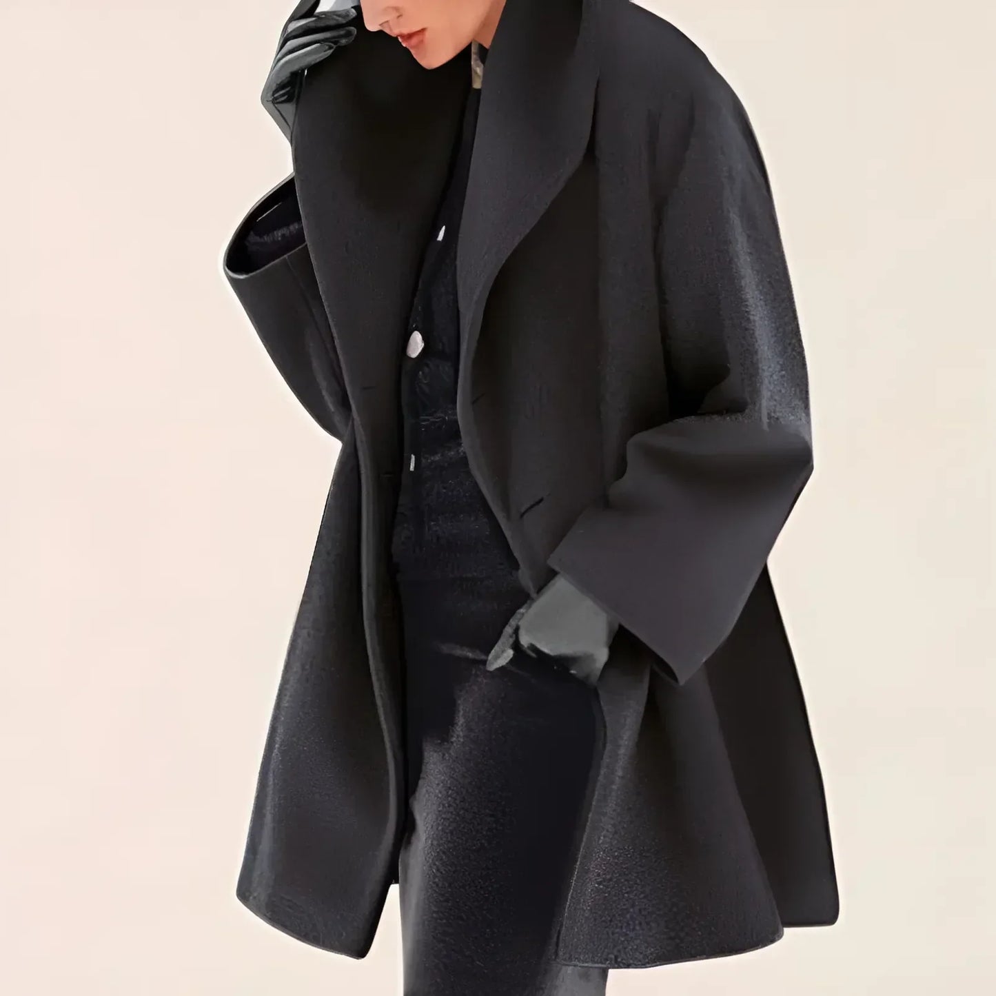 Women’s Winter Trench Coat