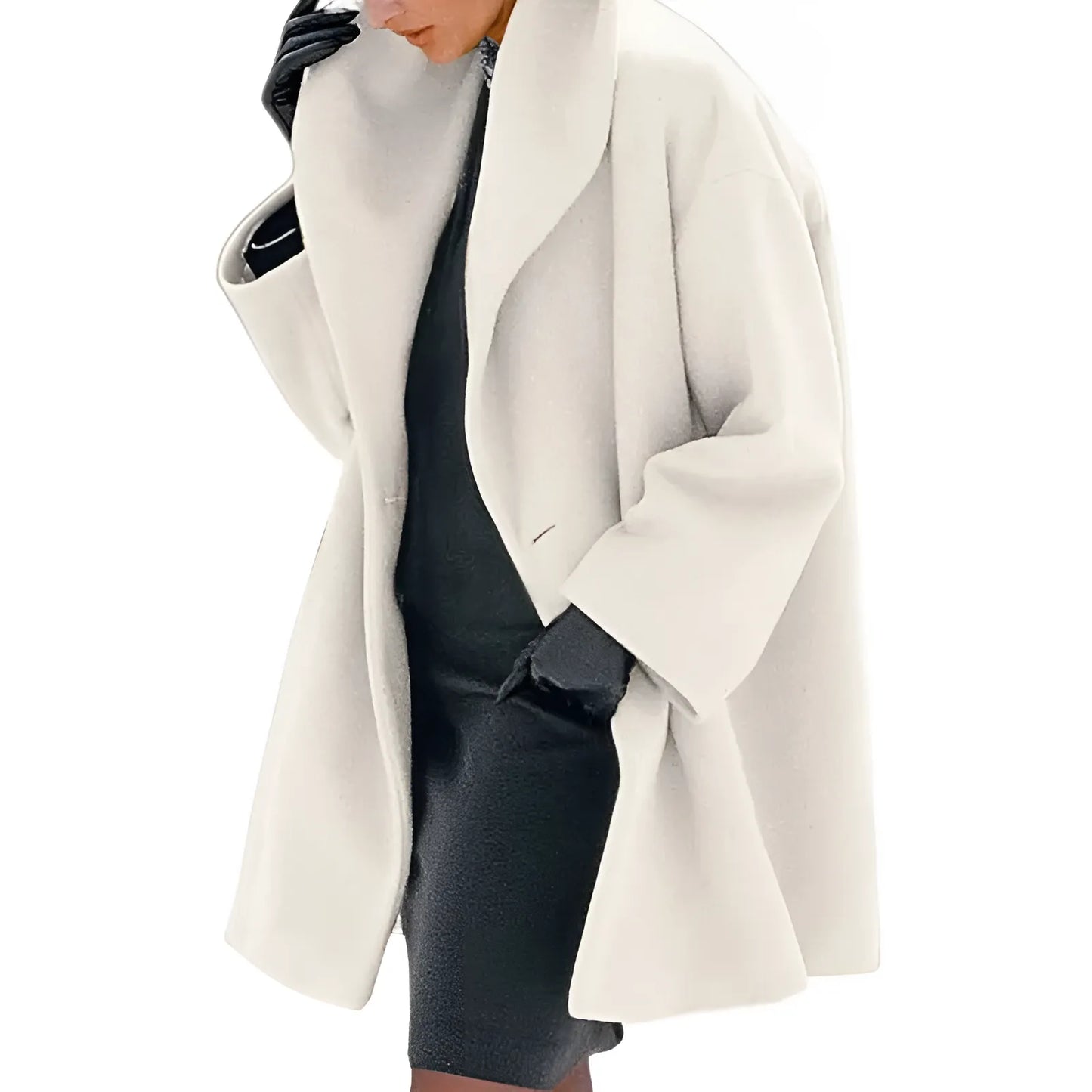 Women’s Winter Trench Coat