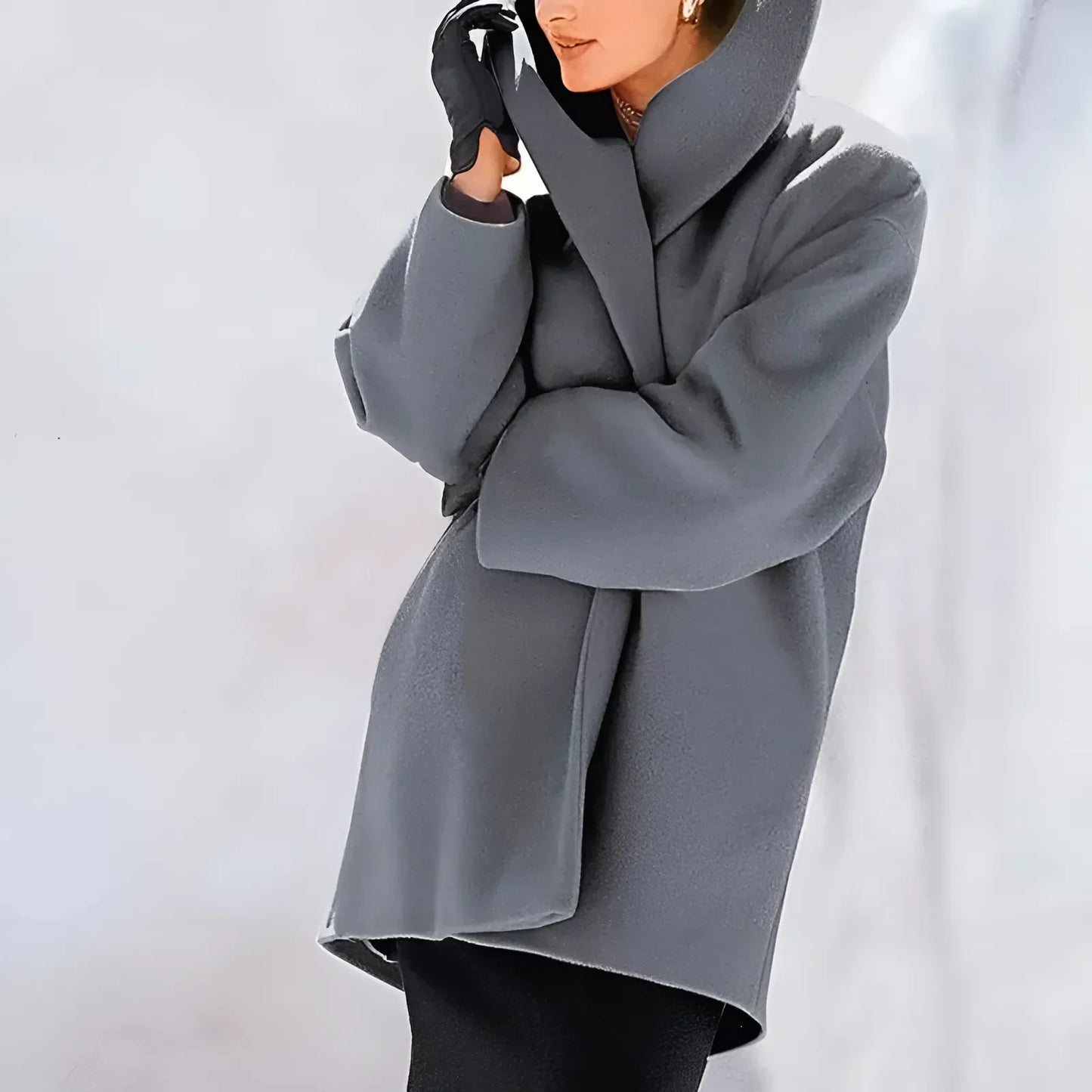 Women’s Winter Trench Coat