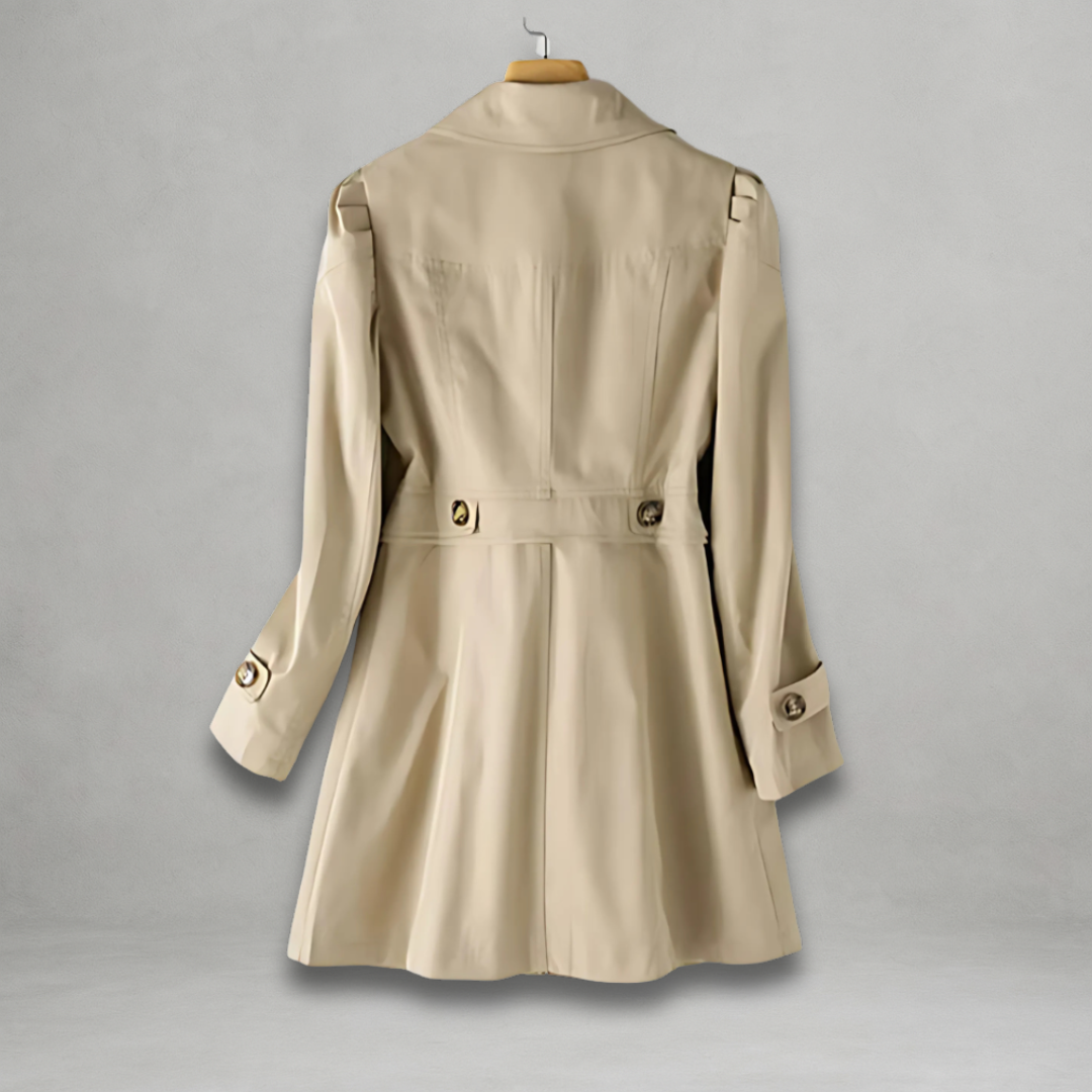 trenchcoat für damen | klassisch & vielseitig