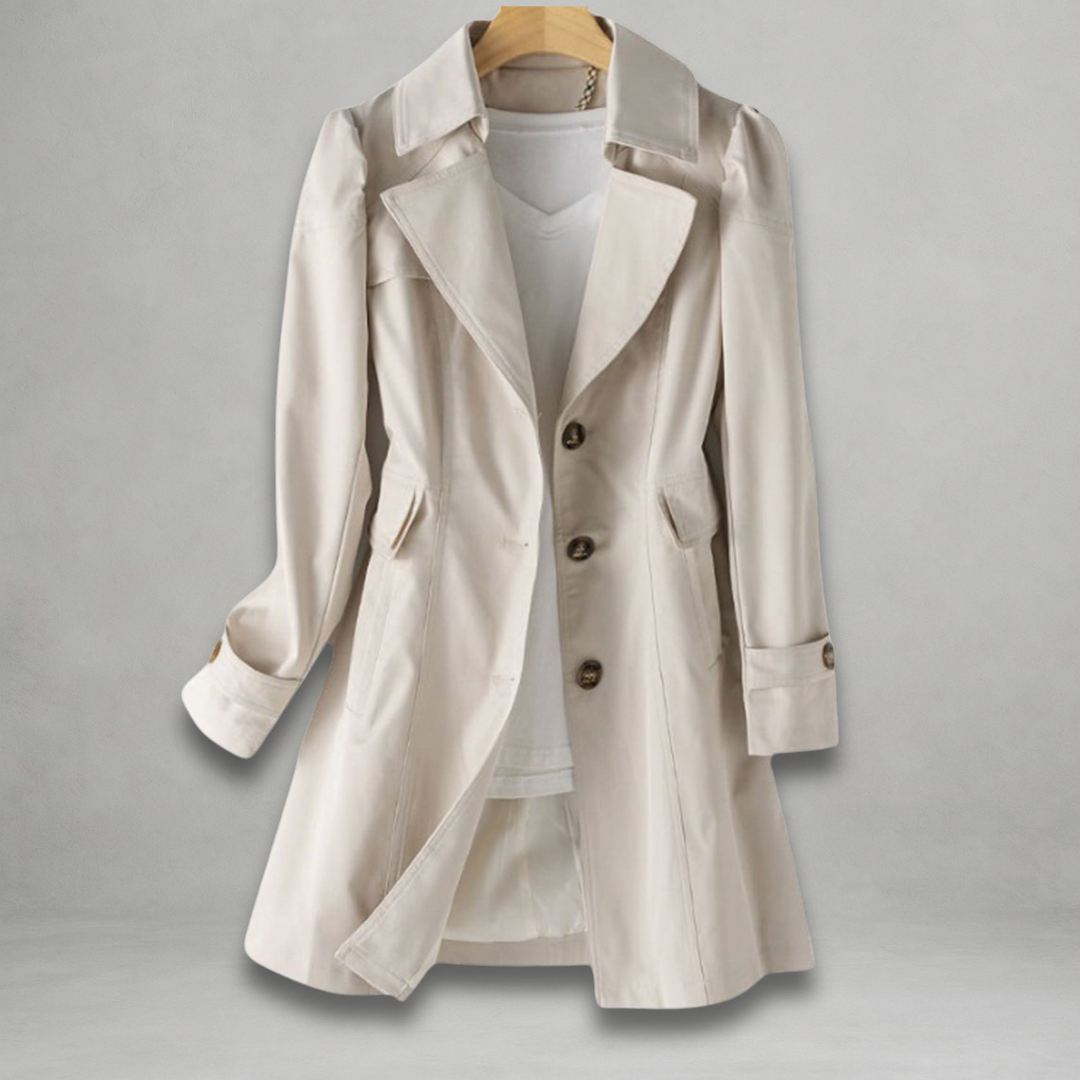 trenchcoat für damen | klassisch & vielseitig